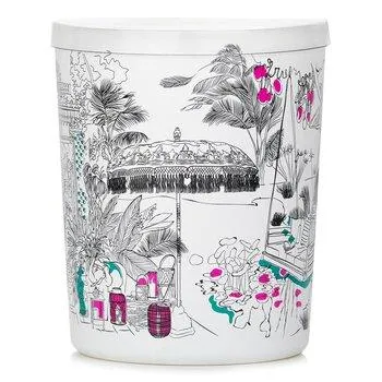 Bougies la Francaise Exotic Garden Candle 180g