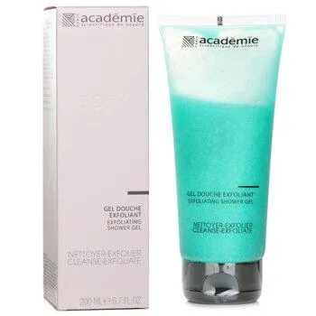Academie Exfoliating Shower Gel 200ml