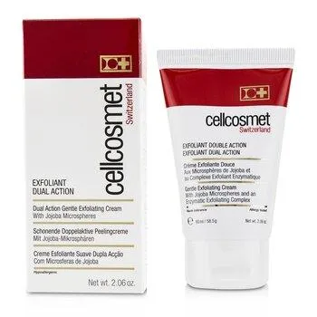 Cellcosmet Exfoliant Dual Action 60ml