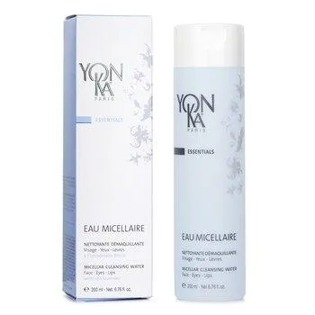 Yonka Essentials Micellar Cleansing Water With Sea Lavender Face, Eyes & Lips 200ml