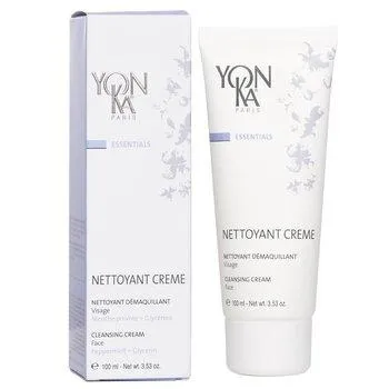Yonka Essentials Face Cleansing Cream With Peppermint 100ml