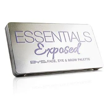 BYS Essentials Exposed Palette 24g