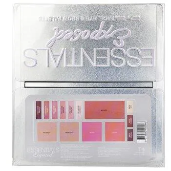 BYS Essentials Exposed Palette 24g