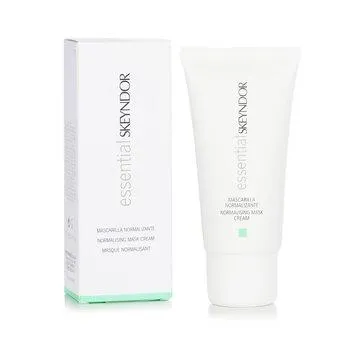 Skeyndor Essential Normalising Mask Cream With Hamamelis Extract 50ml