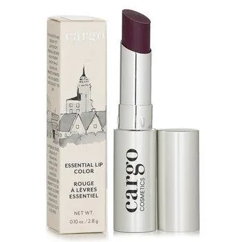 Cargo Cosmetics Essential Lip Colour Bordeaux deep Wine
