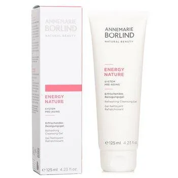 Annemarie Borlind Energynature System Pre-Ageing Refreshing Cleansing Gel For Normal To Dry Skin 125ml