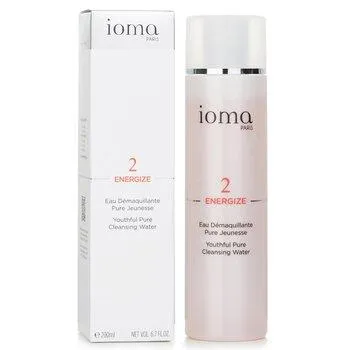 IOMA Energise Youthful Pure Cleansing Water 200ml