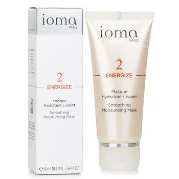 IOMA Energise Smoothing Moisturising Mask 50ml