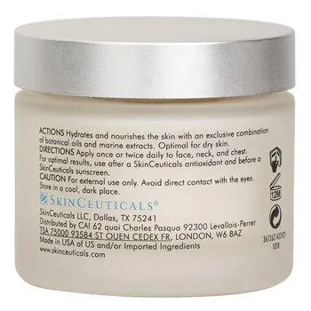 SkinCeuticals Emollience Moisturising Cream 60ml