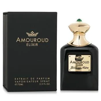 Amouroud Elixir La Rose Noire Extrait De Parfum 75ml