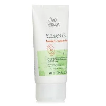 Wella Elements Purifying Pre Shampoo Clay 70ml