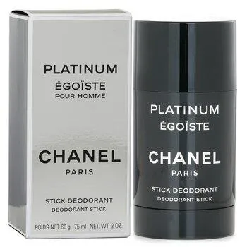 CHANEL Egoiste Platinum Deodorant Stick 75ml