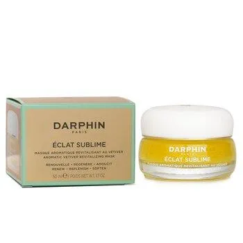 Darphin Eclat Sublime Aromatic Vetiver Revitalising Mask 50ml