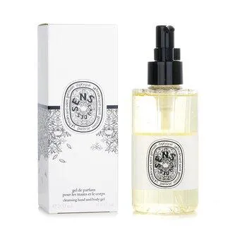 Diptyque Eau Des Sens Gel De Parfum Cleansing Hand & Body Gel 200ml