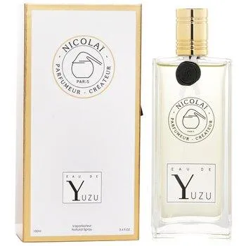Nicolai Eau De Yuzu Eau De Parfum 100ml