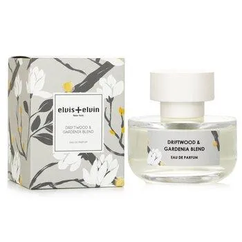 Elvis + Elvin Driftwood & Gardenia Eau De Parfum 48ml
