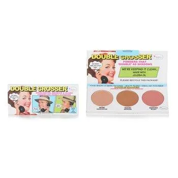 theBalm Double Crosser 8.5g