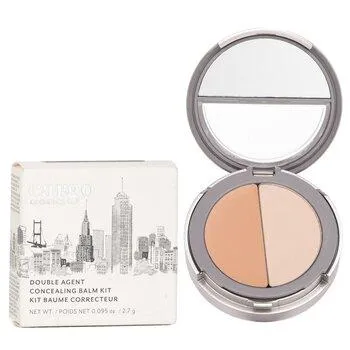 Cargo Cosmetics Double Agent Concealing Kit 3W Medium