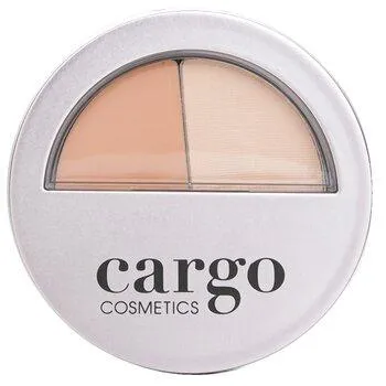 Cargo Cosmetics Double Agent Concealing Kit 3W Medium