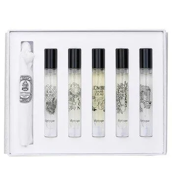 Diptyque Discovery Set 5x7.5ml