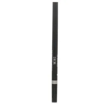DIOR Diorshow Stylo 24h Wear Waterproof Creamy Eyeliner 076 Pearly Silver