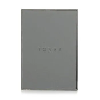 THREE Dimensional Vision Eye Palette 06 reveal Your Beauty