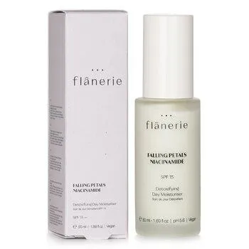 Flanerie Detoxifying Day Moisturiser SPF 15 50ml