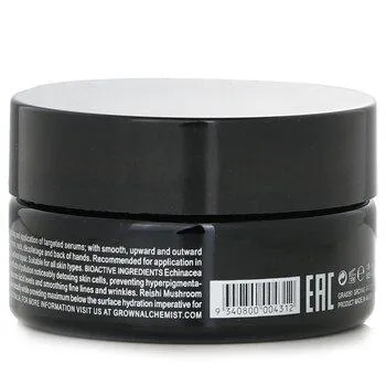 Grown Alchemist Detox Night Cream Peptide-3, Echinacea & Reishi Extract 40ml