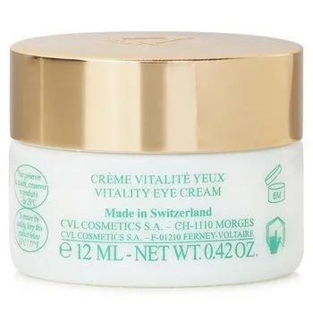 Valmont DetO2X Eye Vitality Eye Cream 12ml