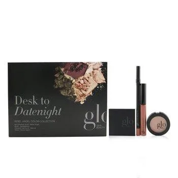 glo Desk To Datenight Rebel Angel