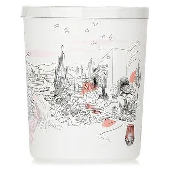 Bougies la Francaise Desert Garden Scented Candle 180g