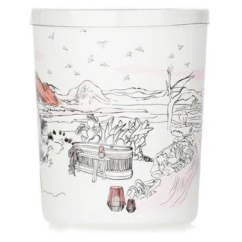 Bougies la Francaise Desert Garden Scented Candle 180g