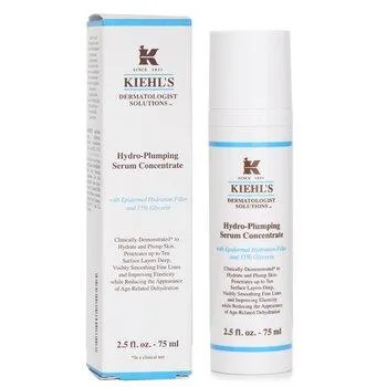 Kiehl's Dermatologist Solutions Hydro-Plumping Hydrating Serum 75ml