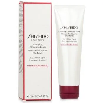 Shiseido Defend Beauty Clarifying Cleansing Foam 125ml