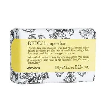 Davines Dede Shampoo Bar 100g
