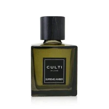 Culti Decor Room Diffuser Supreme Amber 250ml