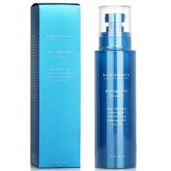 Bioelements Decongestant Cleanser For Oily, Very Oily Skin Types 177ml