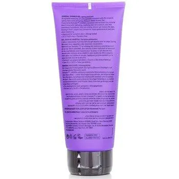 AHAVA Deadsea Water Mineral Shower Gel Spring Blossom 200ml