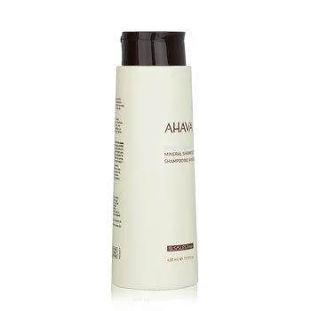 AHAVA Deadsea Water Mineral Shampoo SLS/SLES Free 400ml