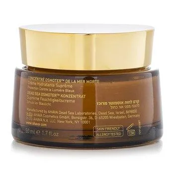 AHAVA Dead Sea Osmoter Concentrate Supreme Hydration Cream 50ml
