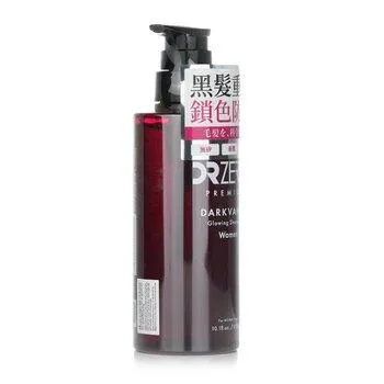 DR ZERO Darkvance Glowing Shampoo 300ml
