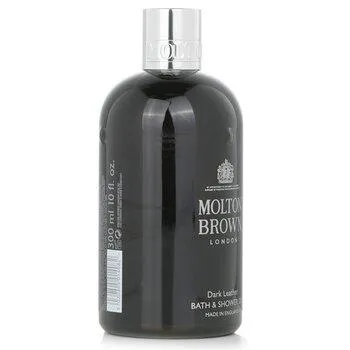 Molton Brown Dark Leather Bath & Shower Gel 300ml