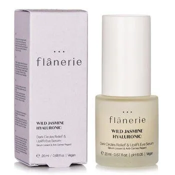Flanerie Dark Circles Relief & Uplift Eye Serum 20ml