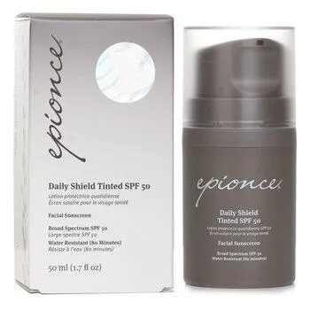 Epionce Daily Shield Tinted SPF 50 50ml