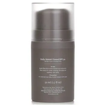Epionce Daily Shield Tinted SPF 50 50ml