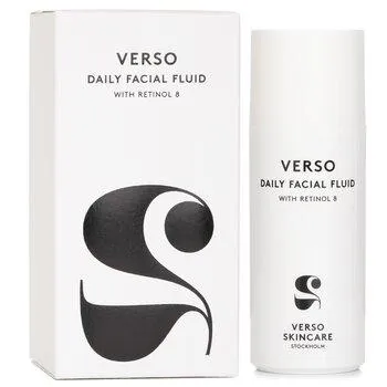 Verso Skincare Daily Facial Fluid 50ml