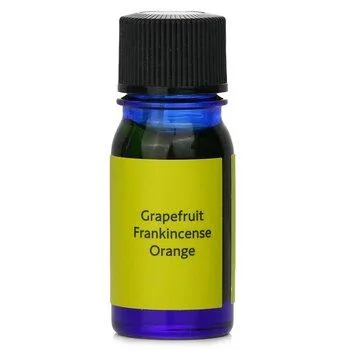Daily Aroma Japan Daily Aroma Scene For Yoga Grapefruit, Frankincense, Orange 5.5ml