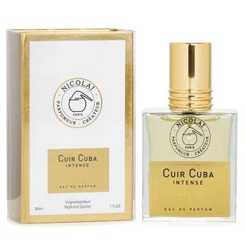 Nicolai Cuir Cuba Intense Eau De Parfum 30ml