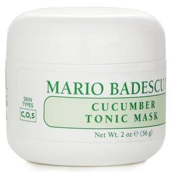 Mario Badescu Cucumber Tonic Mask For Combination/Oily/Sensitive Skin Types 59ml