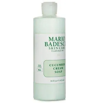 Mario Badescu Cucumber Cream Soap 177ml